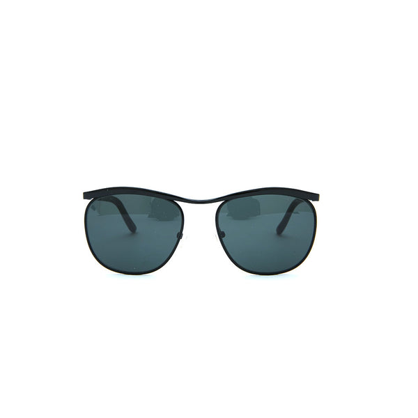 【最終値下げ】THE ROW x LINDA FARROW サングラス ブラック The Row // x Linda Farrow Black Row/7/1 Oversized Round