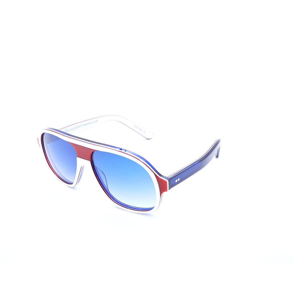 Oliver Goldsmith Mini Icons Carl in Sailor Red