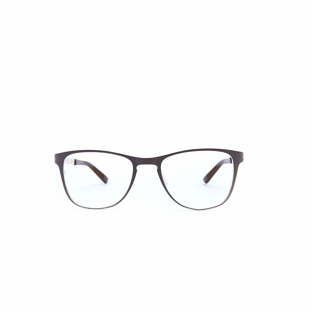 Tom in Chocolate Brown / Gold
