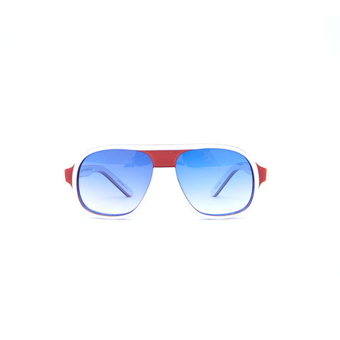 Oliver Goldsmith Mini Icons Carl in Sailor Red