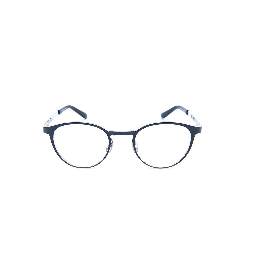 Cristina in Navy Silver