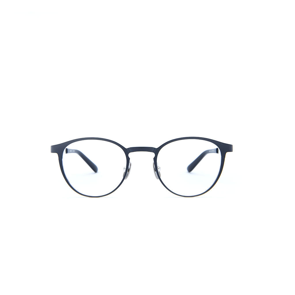 Cristina in Navy Silver