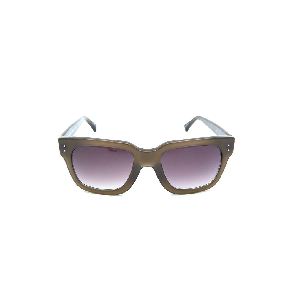 Linda Farrow Luxe 71 in Taupe