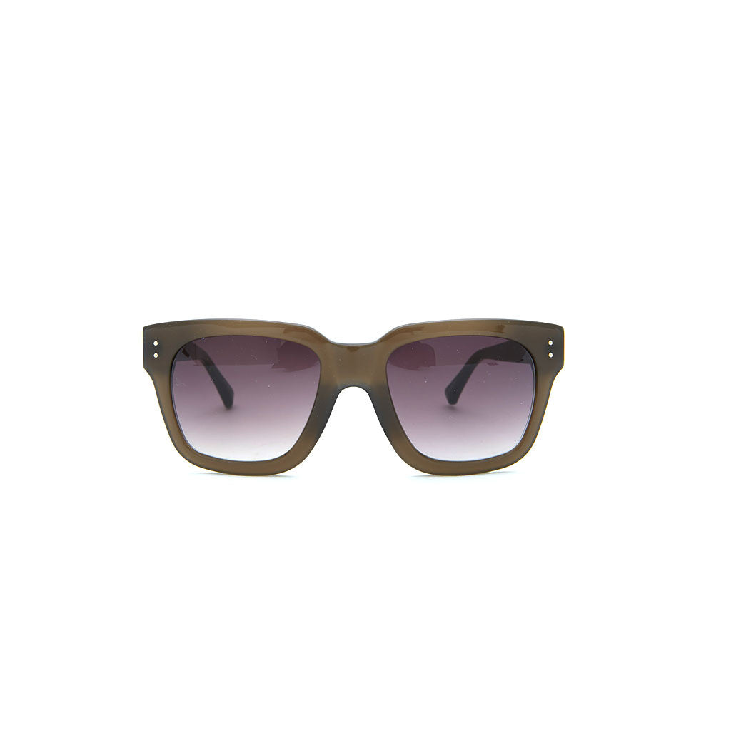 Linda Farrow Luxe 71 in Taupe
