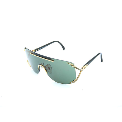 Vintage Christian Dior 2434 in Green Gold