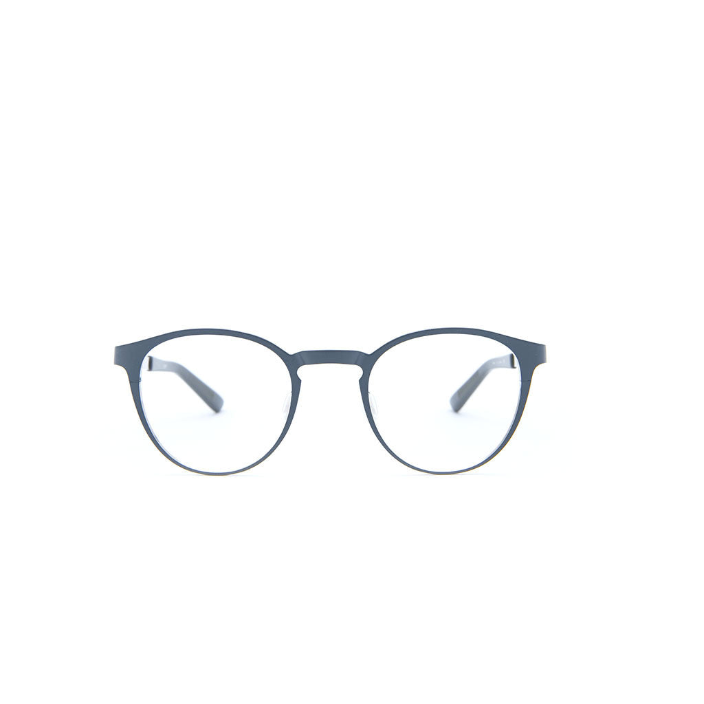 Paula in Navy / Silver