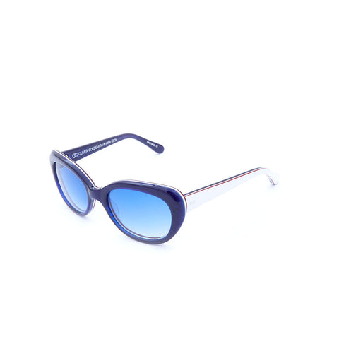 Oliver Goldsmith Mini Icon Sophia in Sailor Blue