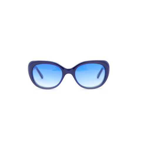 Oliver Goldsmith Mini Icon Sophia in Sailor Blue