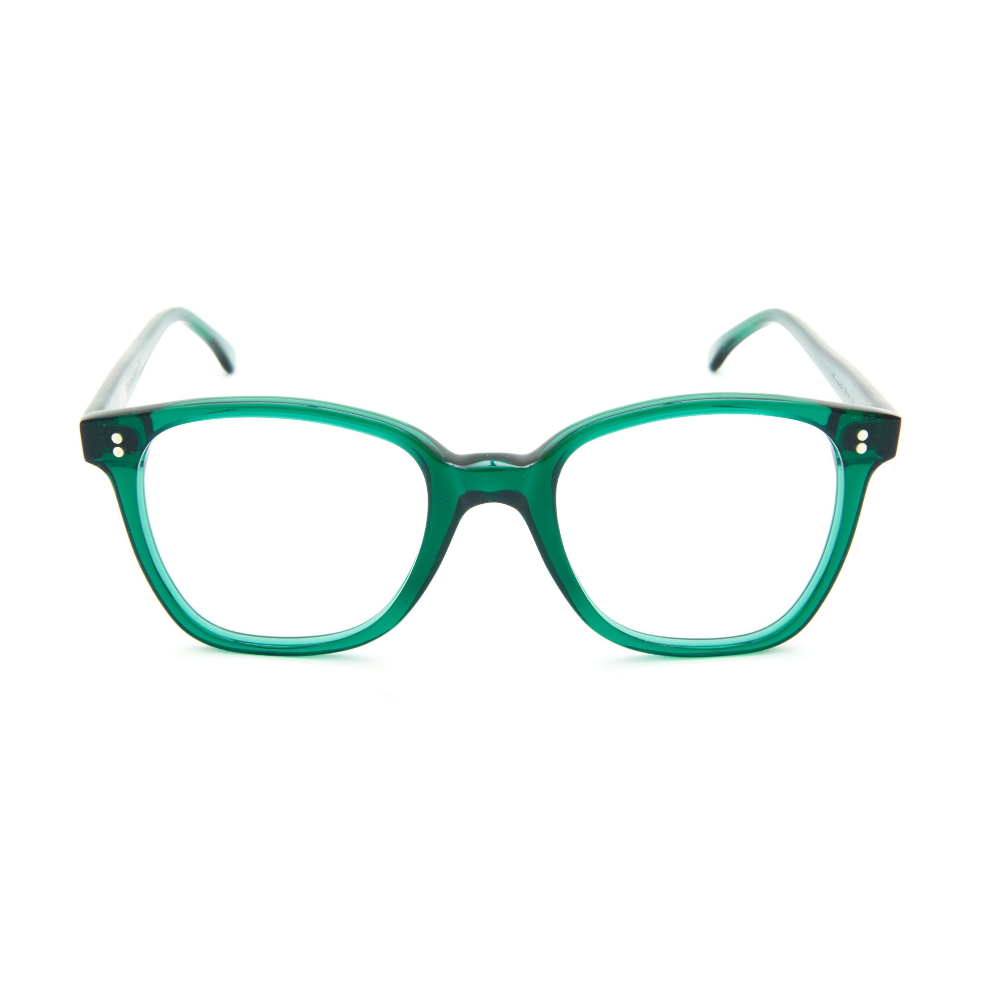 Claremont St. Dark Green