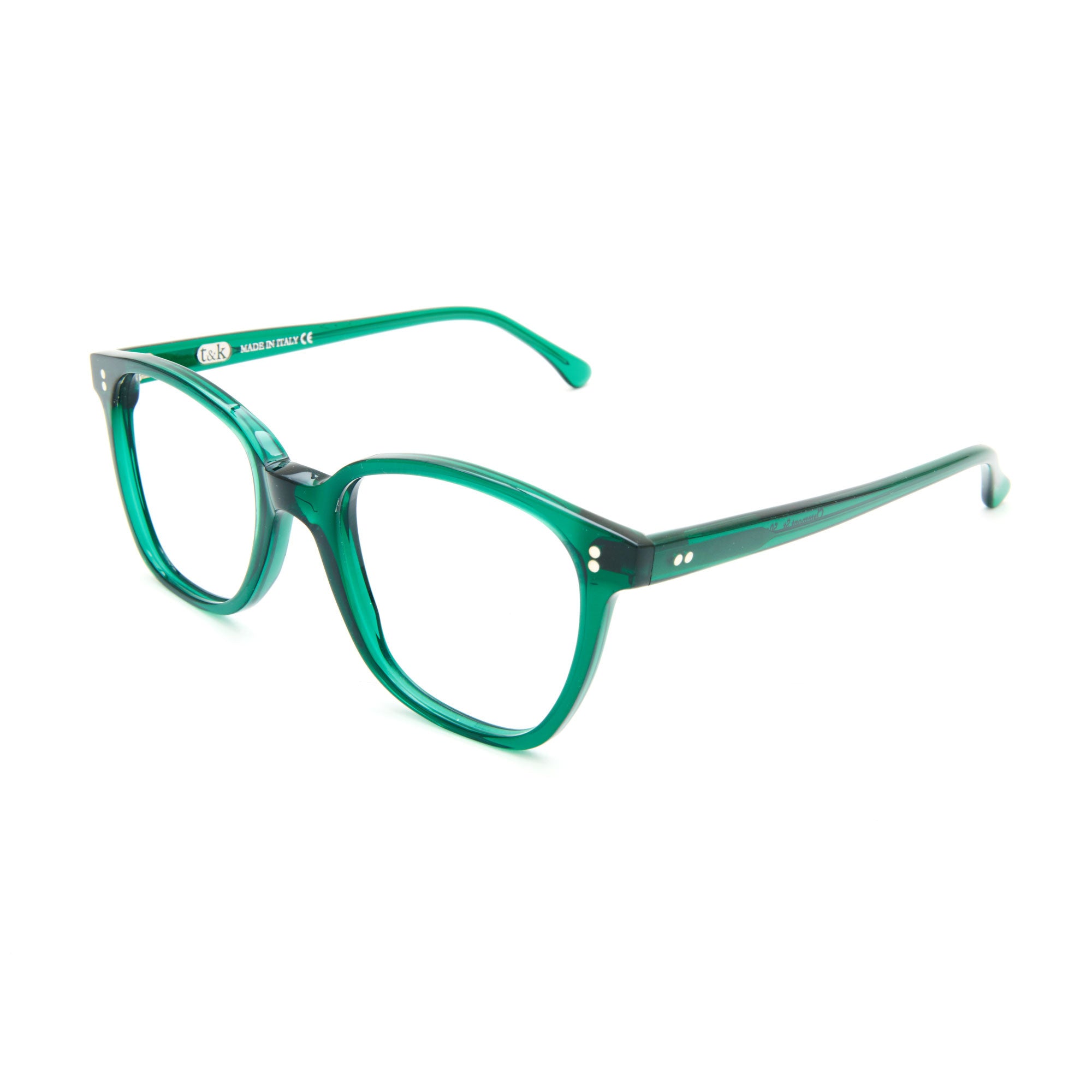 Claremont St. Dark Green
