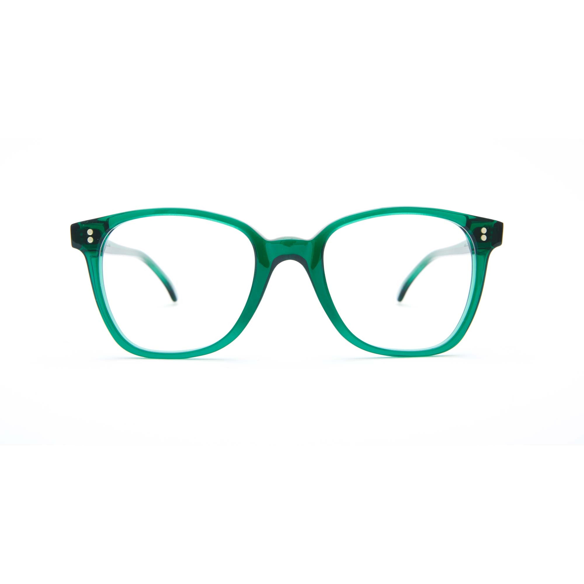 Claremont St. Dark Green