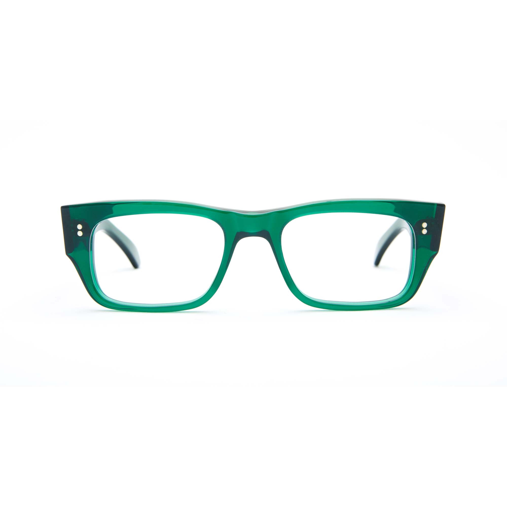 Garrison Rd. Dark Green