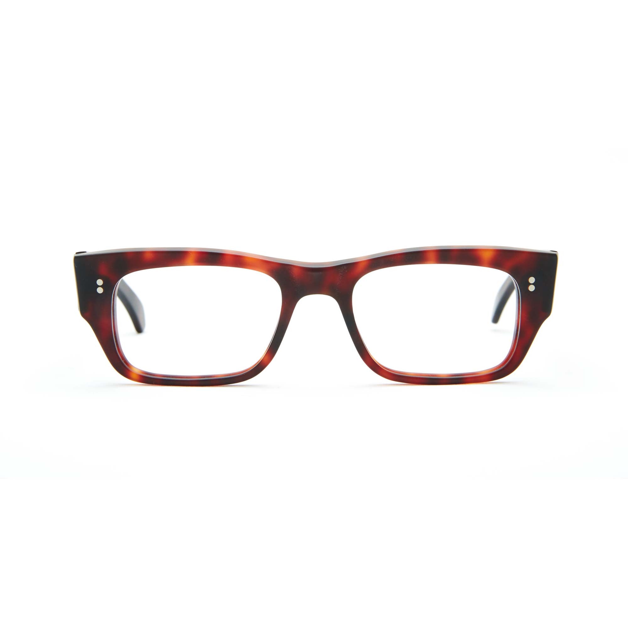 Garrison Rd. Matte Dark Tort