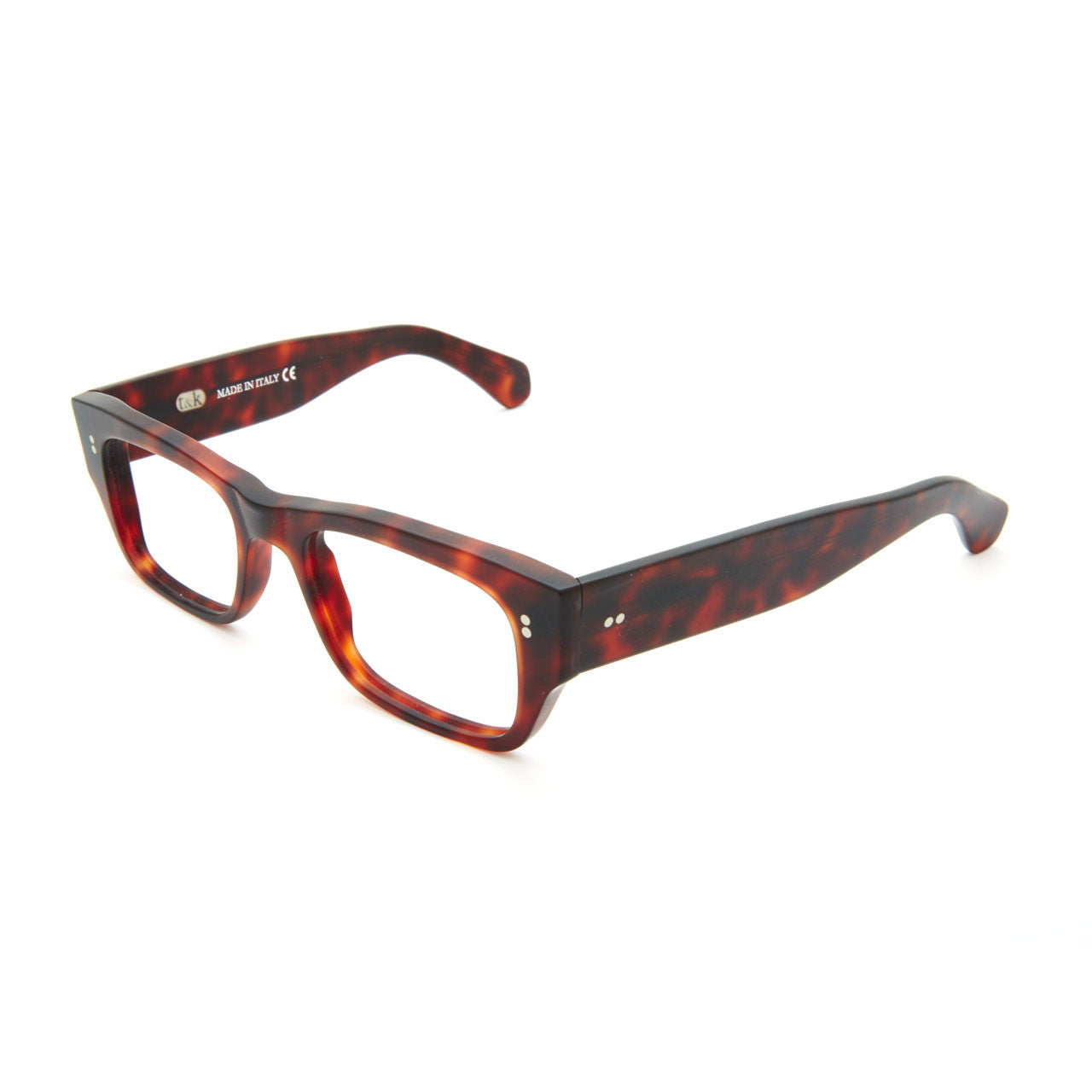 Garrison — Matte Dark Torte
