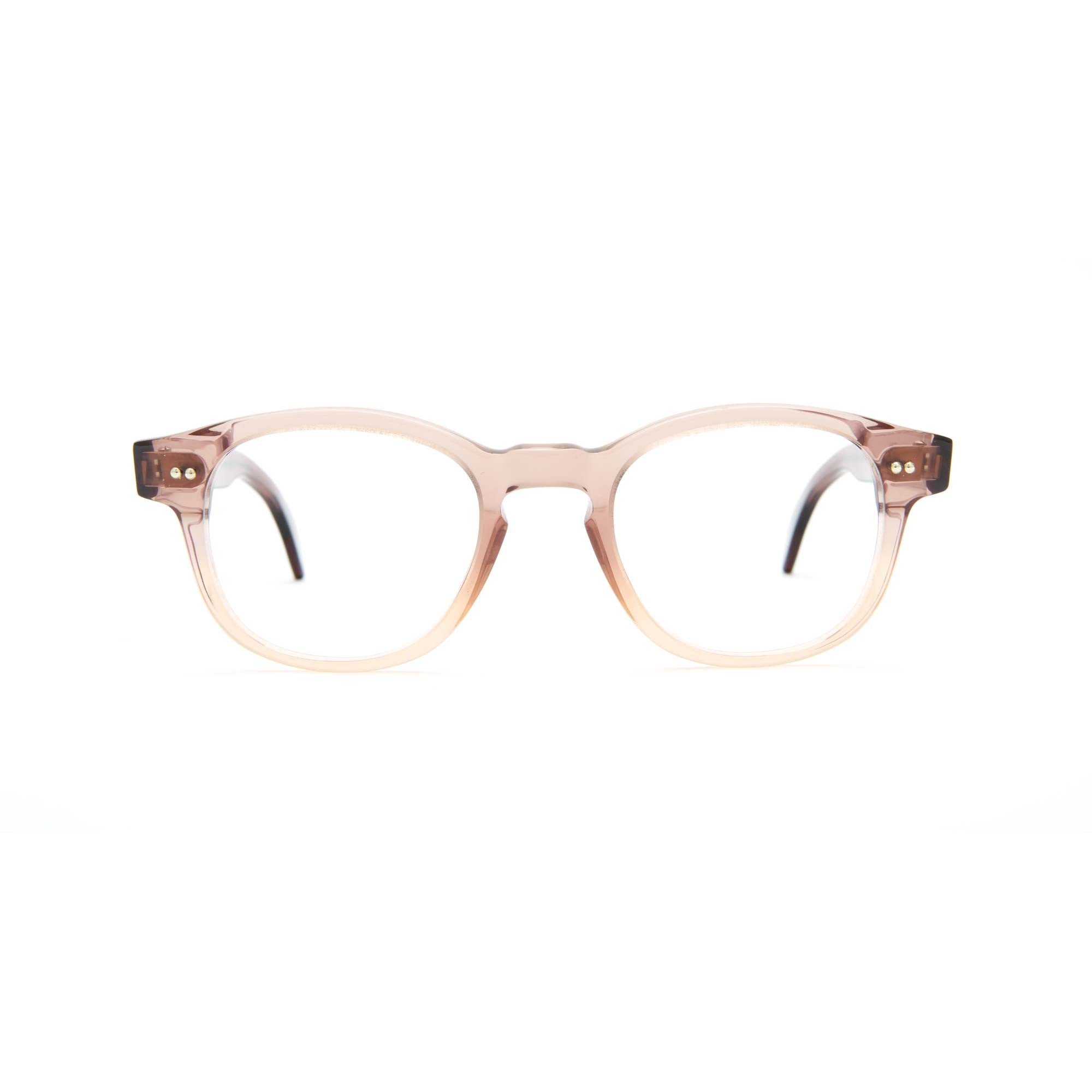 Governor Rd. Peach Brown Fade