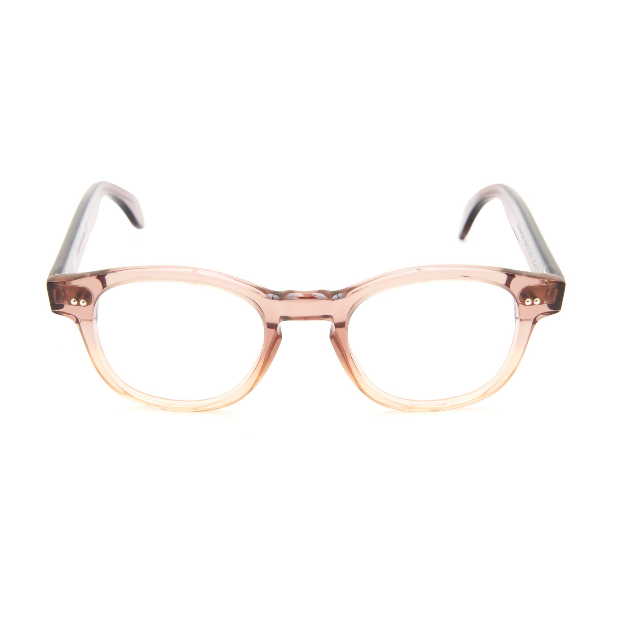 Governor Rd. Peach Brown Fade