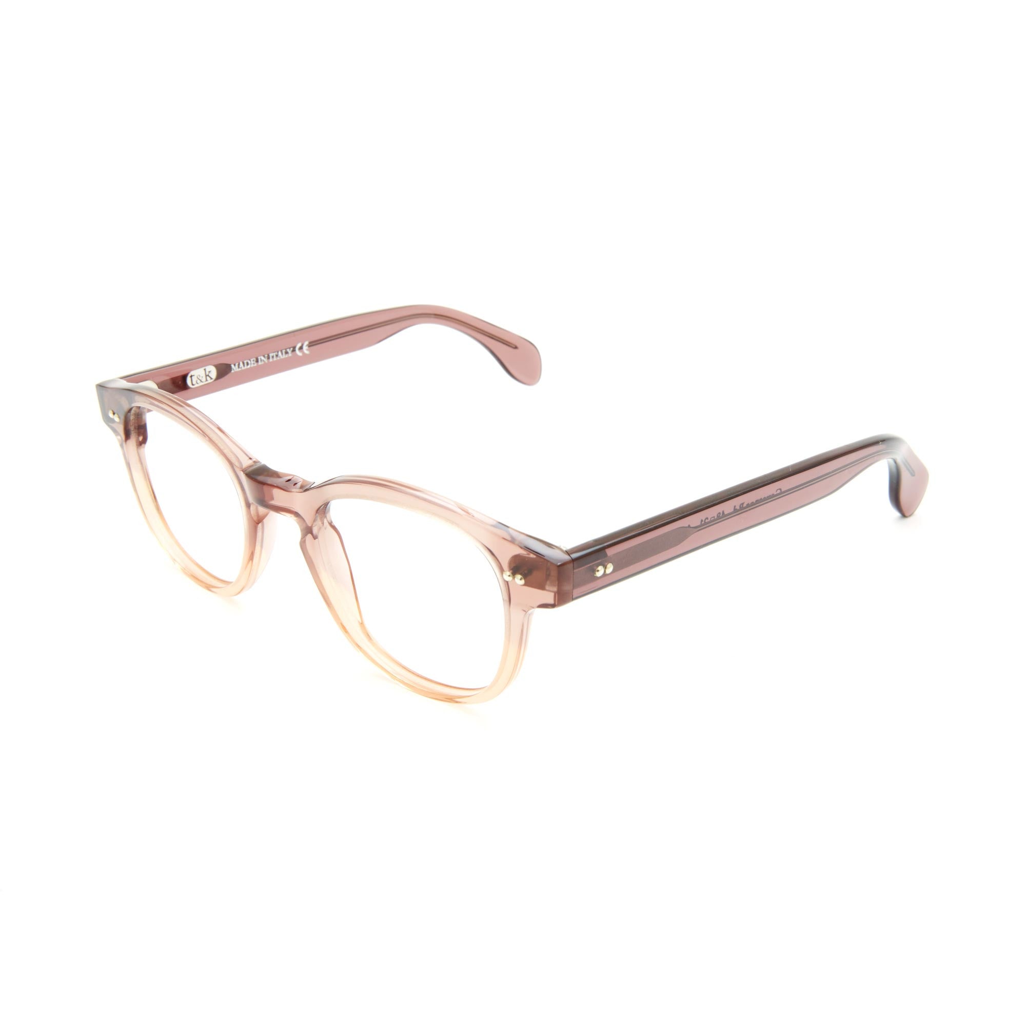 Governor Rd. Peach Brown Fade