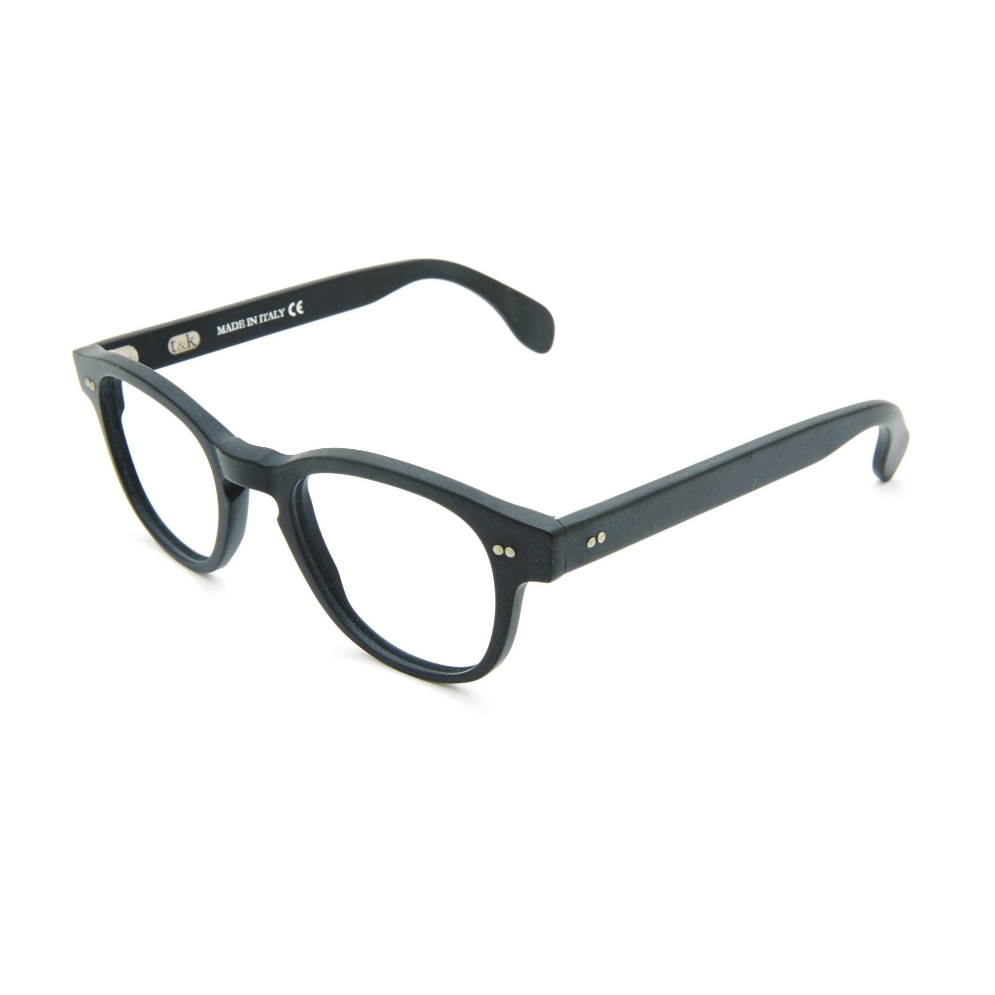 Governor Rd. Matte Black