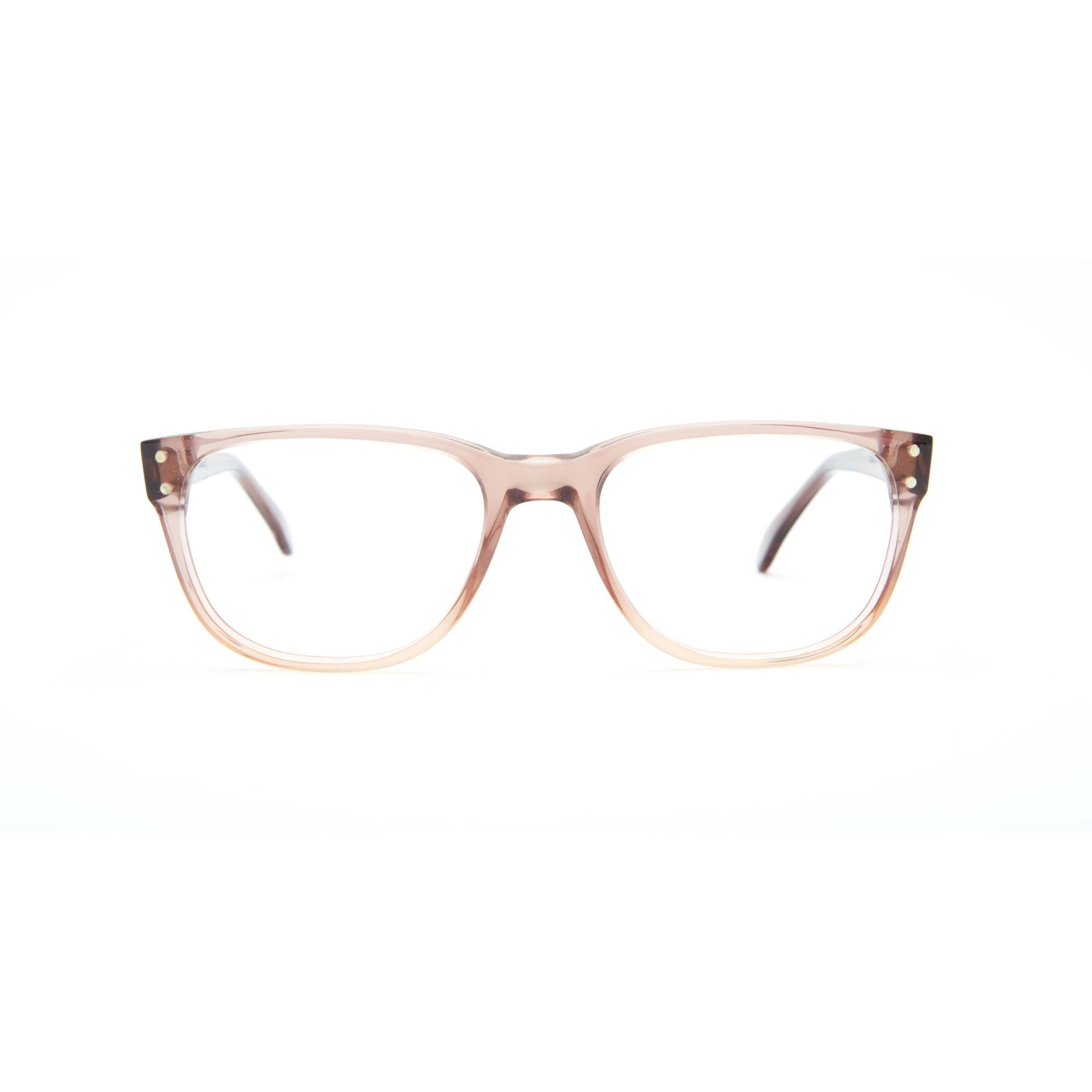 Hadley Rd. Peach Brown Fade
