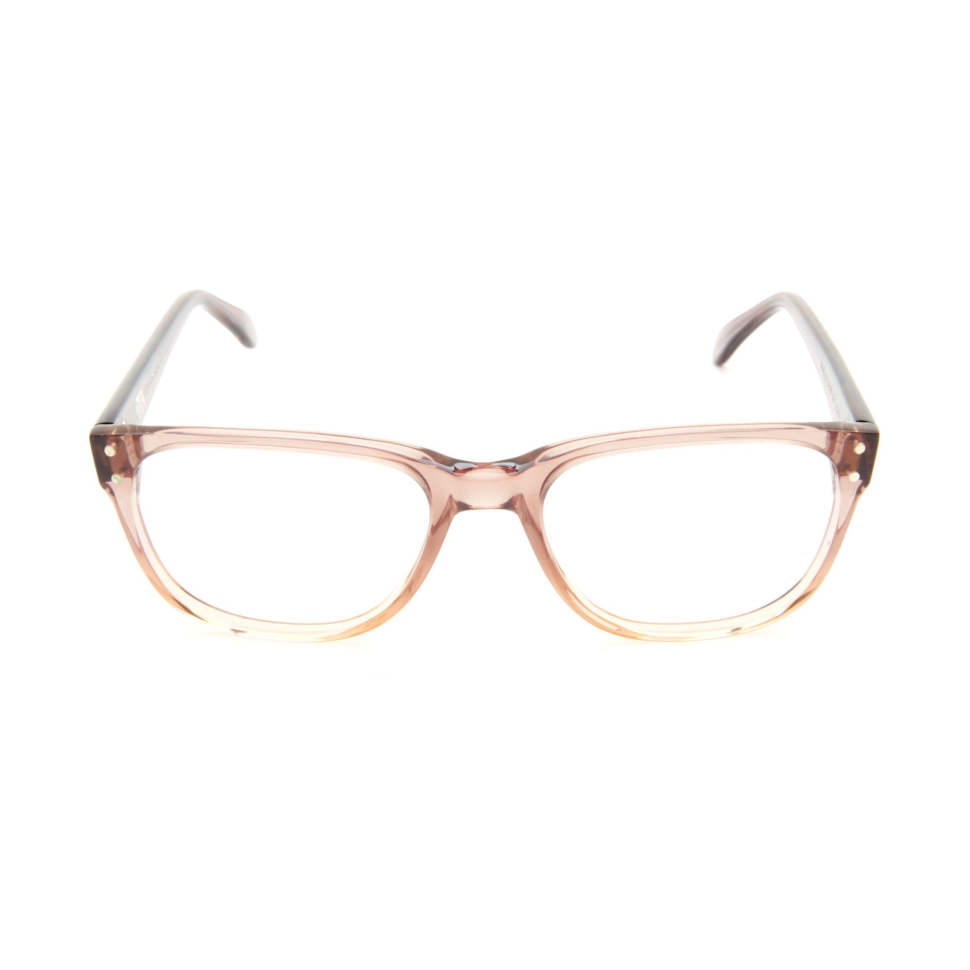Hadley Rd. Peach Brown Fade