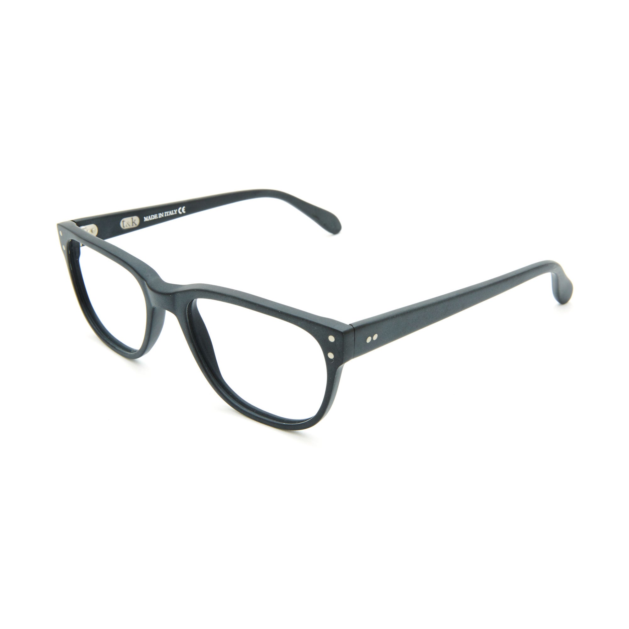 Hadley Rd. Matte Black