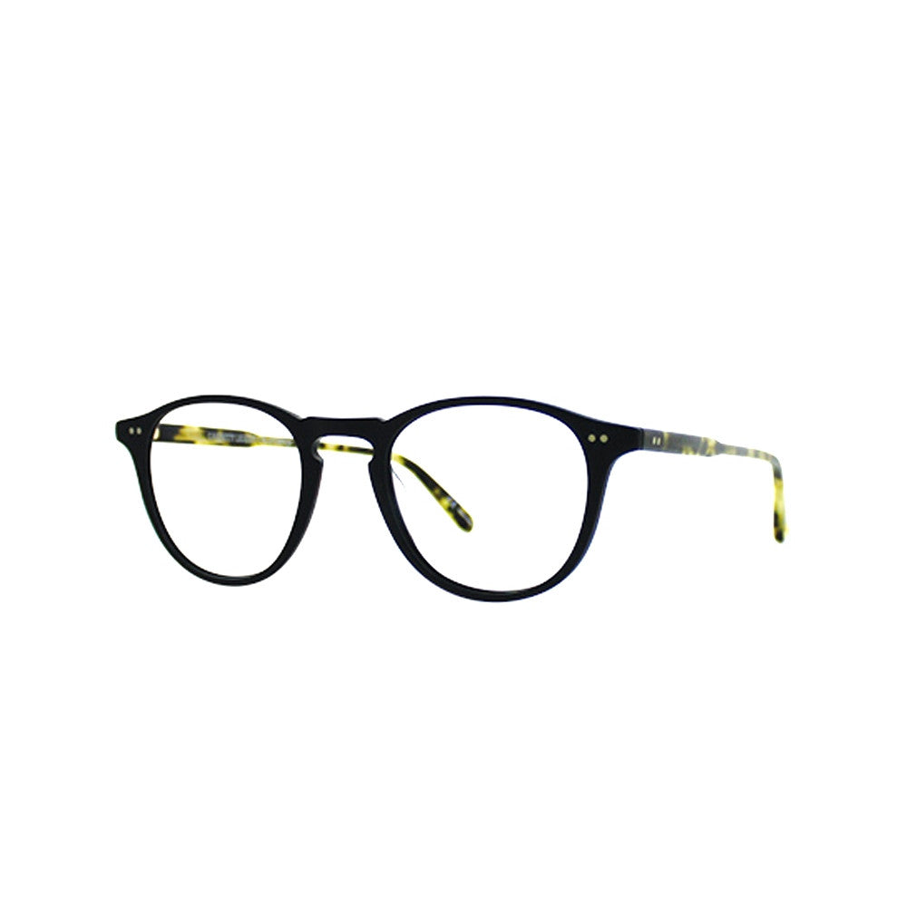 Hampton in Matte Black/Tortoise