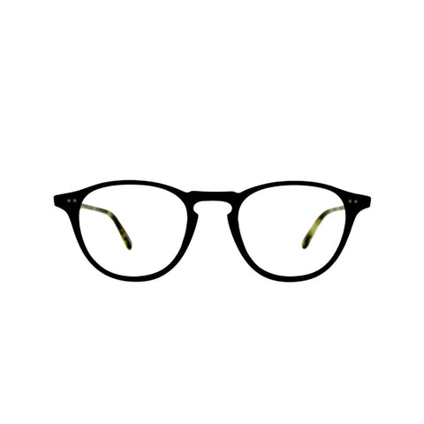 Hampton in Matte Black/Tortoise