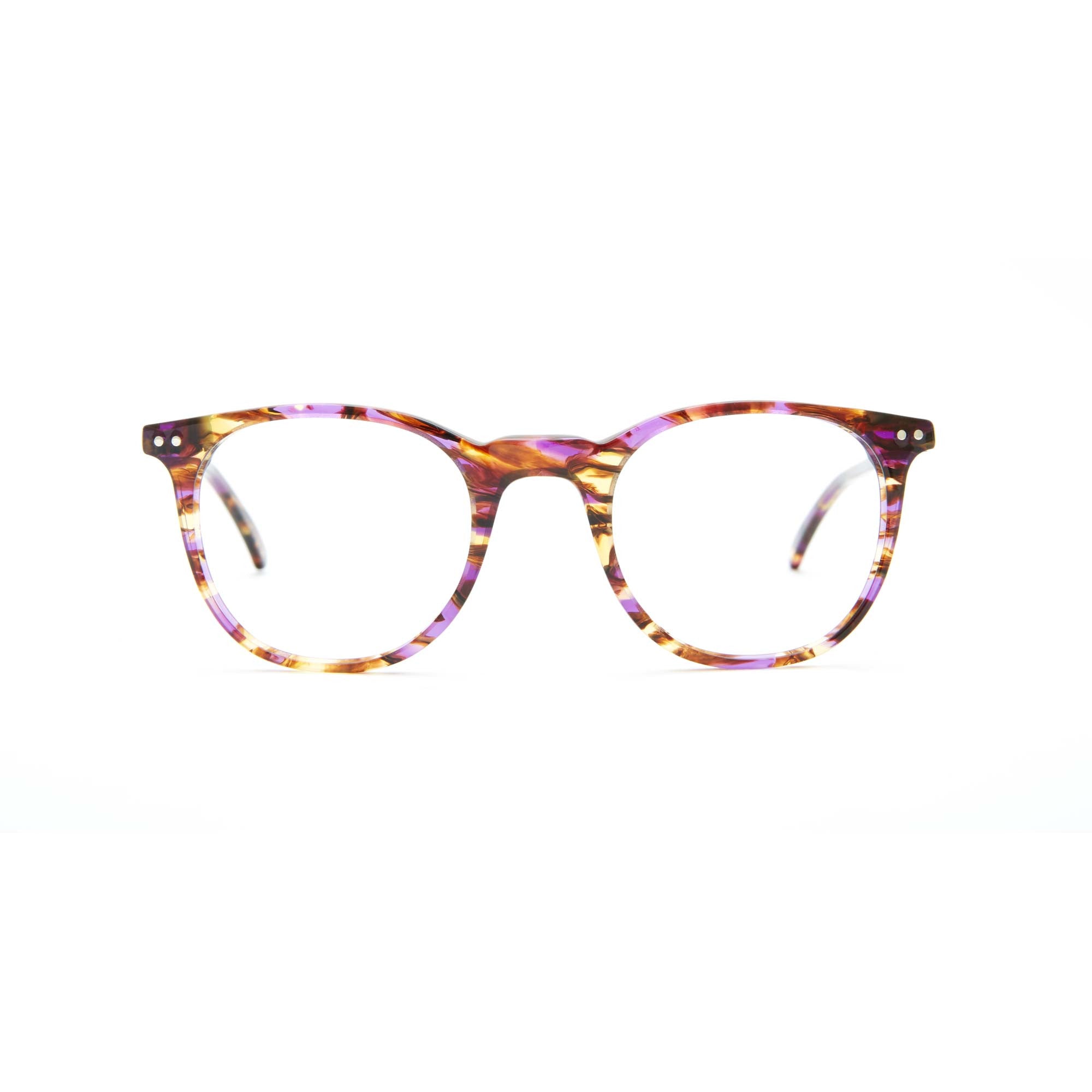 Harrison St. Violet Amber Tort