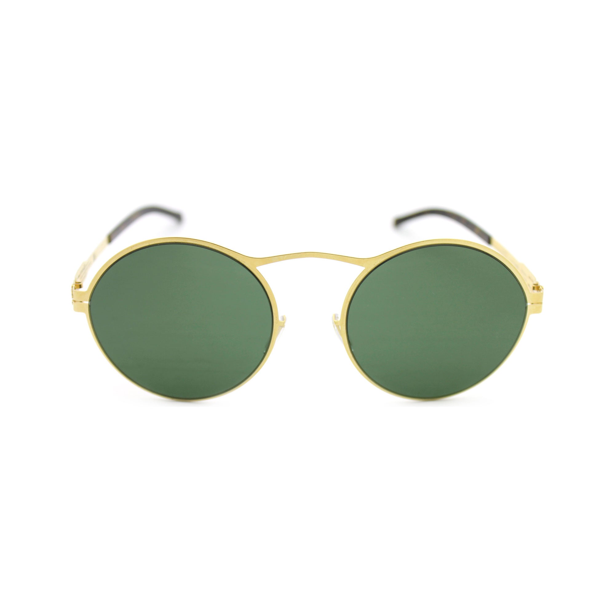 Gulcin U in Matte Gold