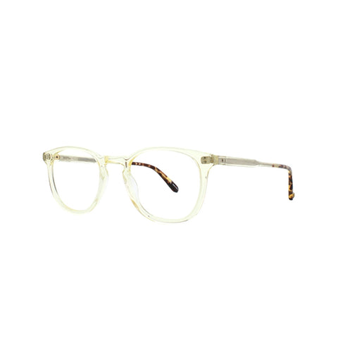 Kinney Champagne with Champagne Dark Tortoise Fade temples