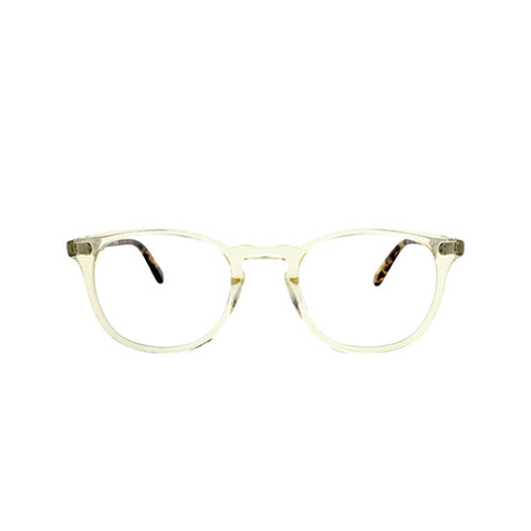 Kinney Champagne with Champagne Dark Tortoise Fade temples