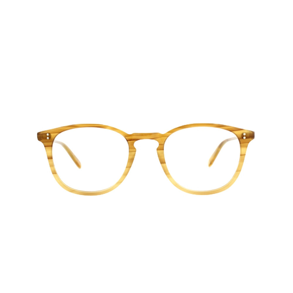 Kinney Blonde Tortoise Fade