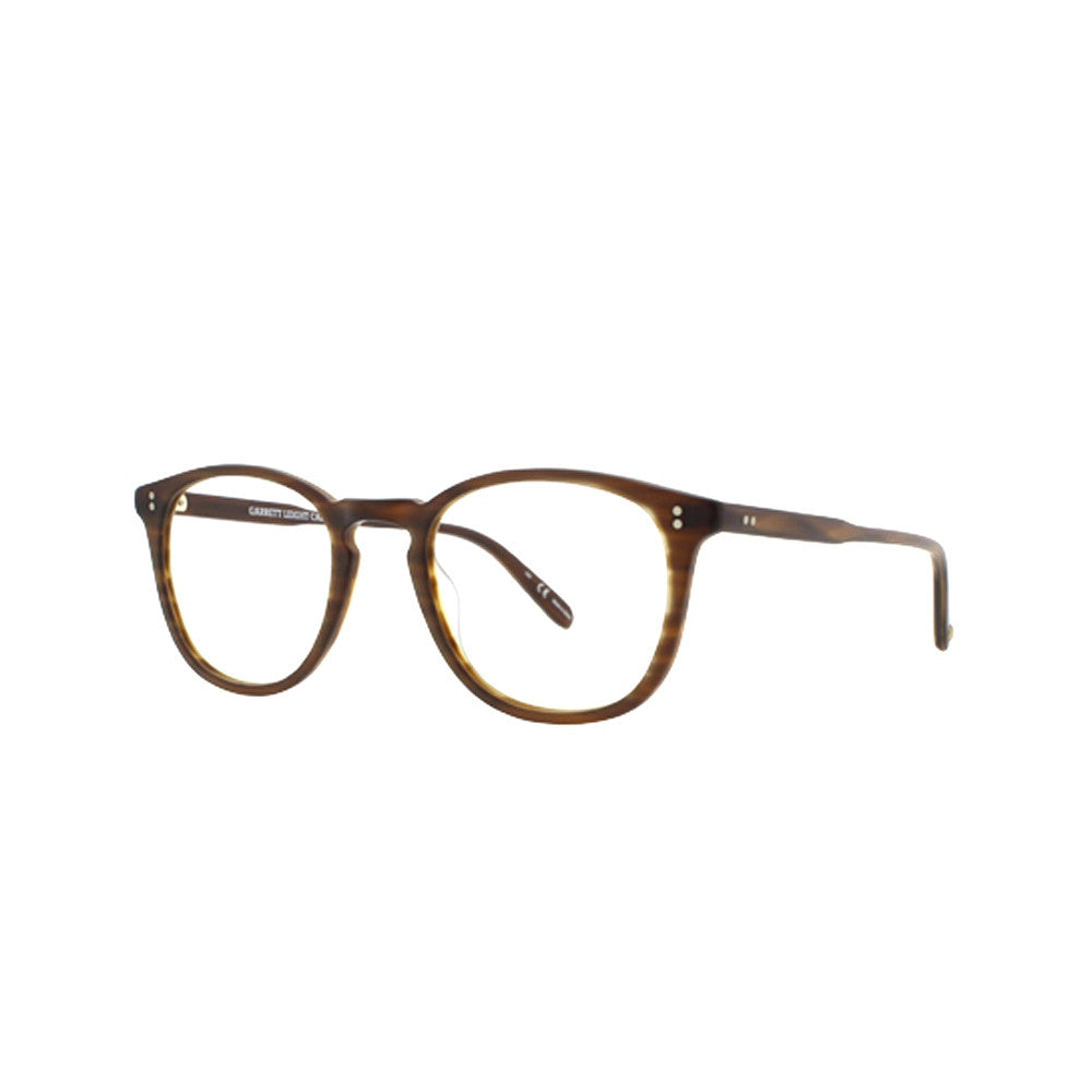 Kinney Matte Brandy Tortoise