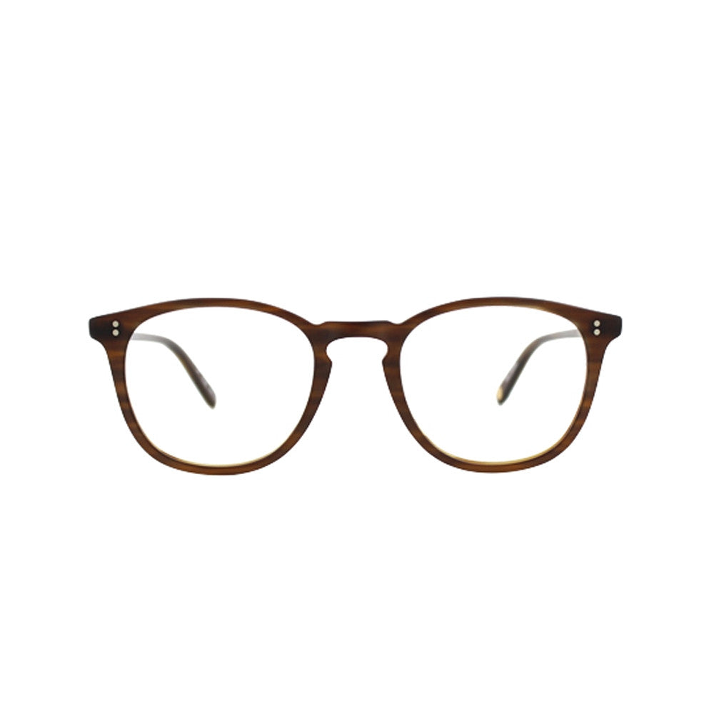 Kinney Matte Brandy Tortoise