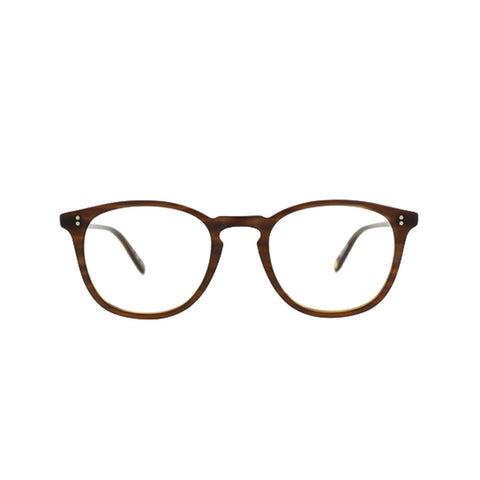 Kinney Matte Brandy Tortoise