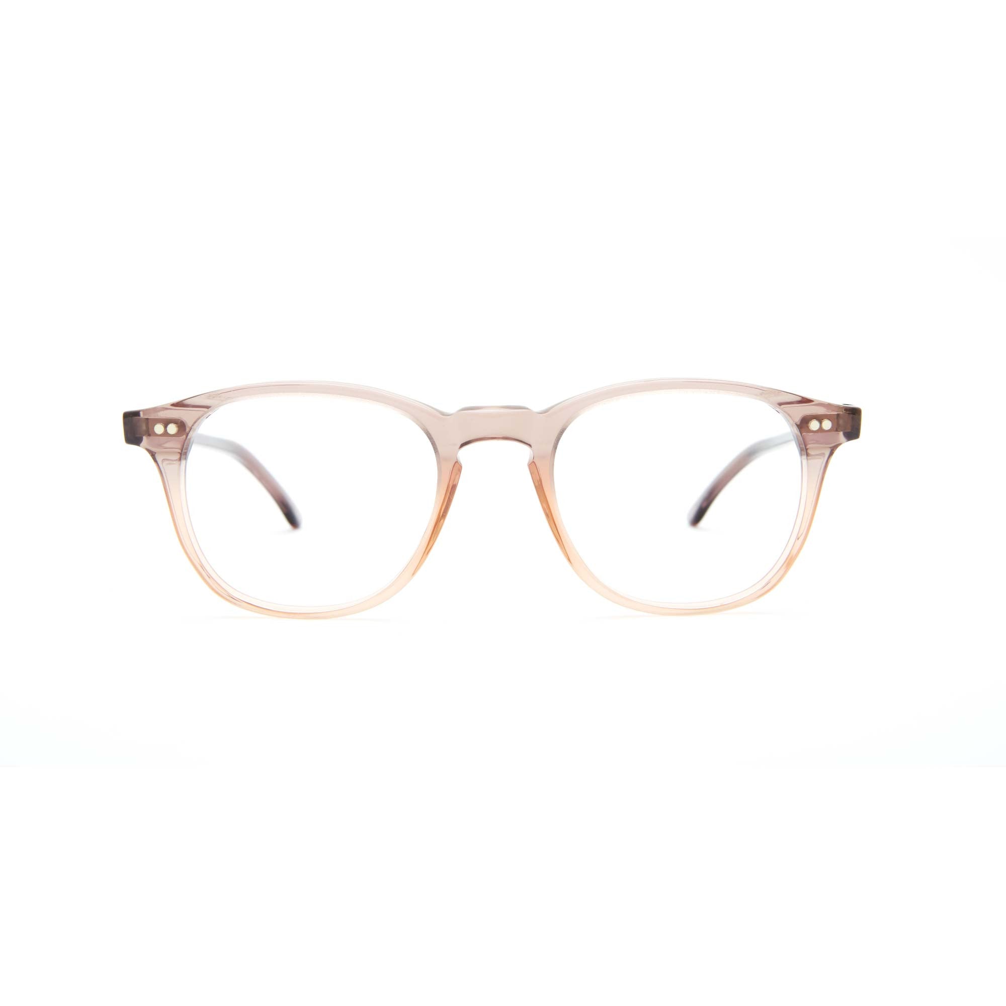 Rushton Rd. Peach Brown Fade