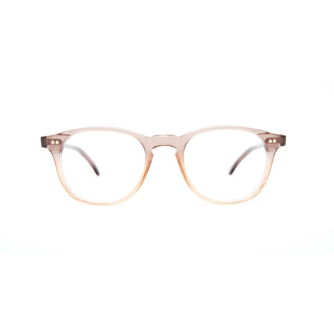 Rushton Rd. Peach Brown Fade