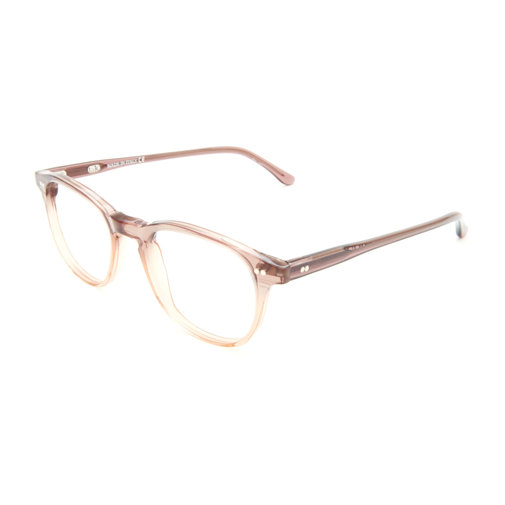 Rushton Rd. Peach Brown Fade
