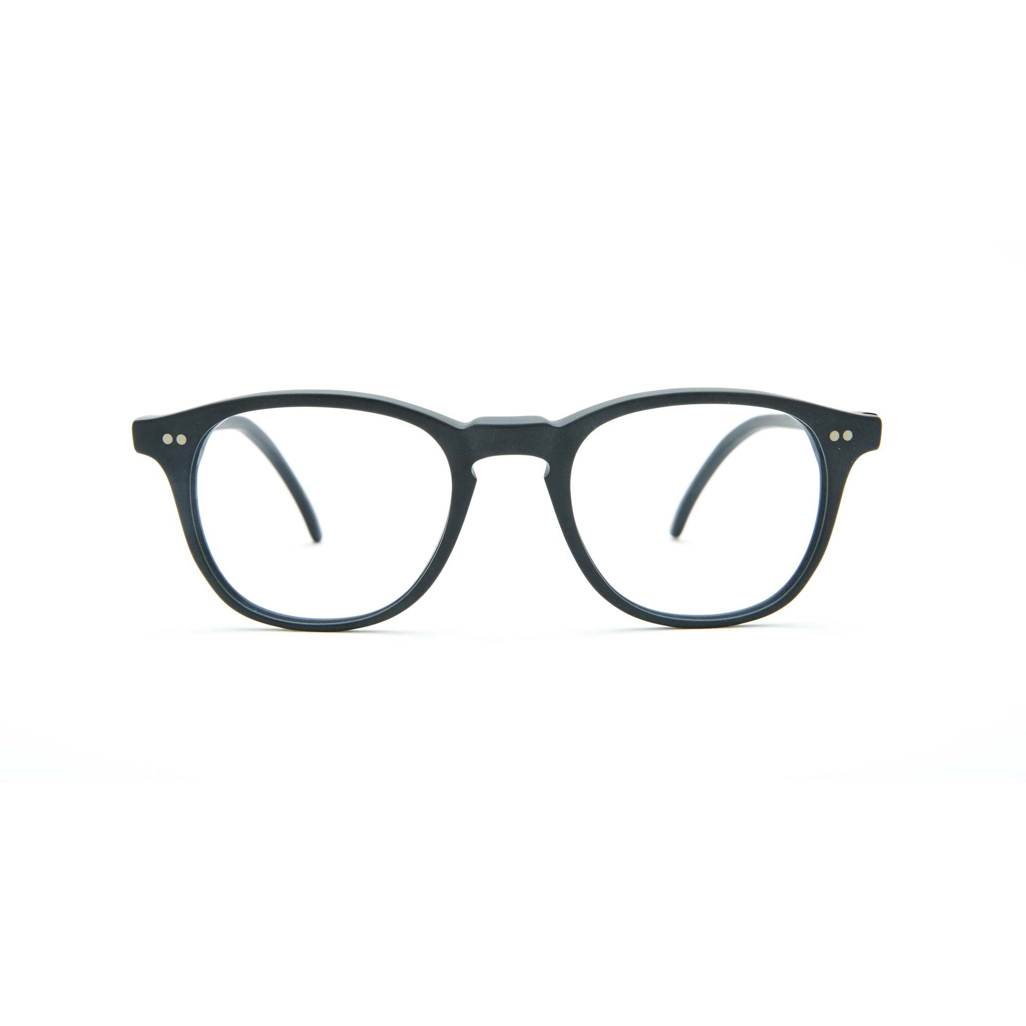 Rushton Rd. Matte Black