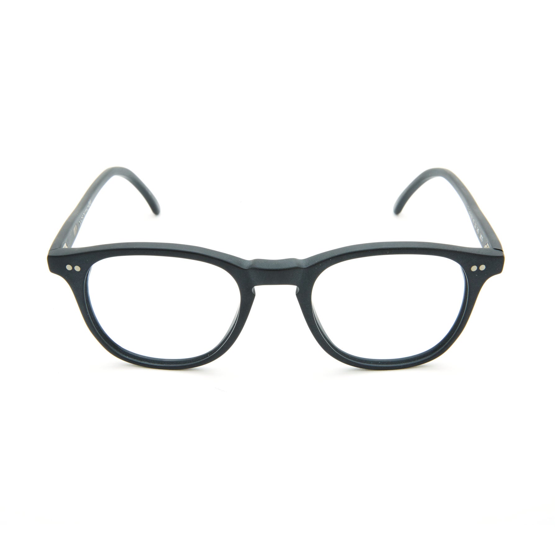 Rushton Rd. Matte Black