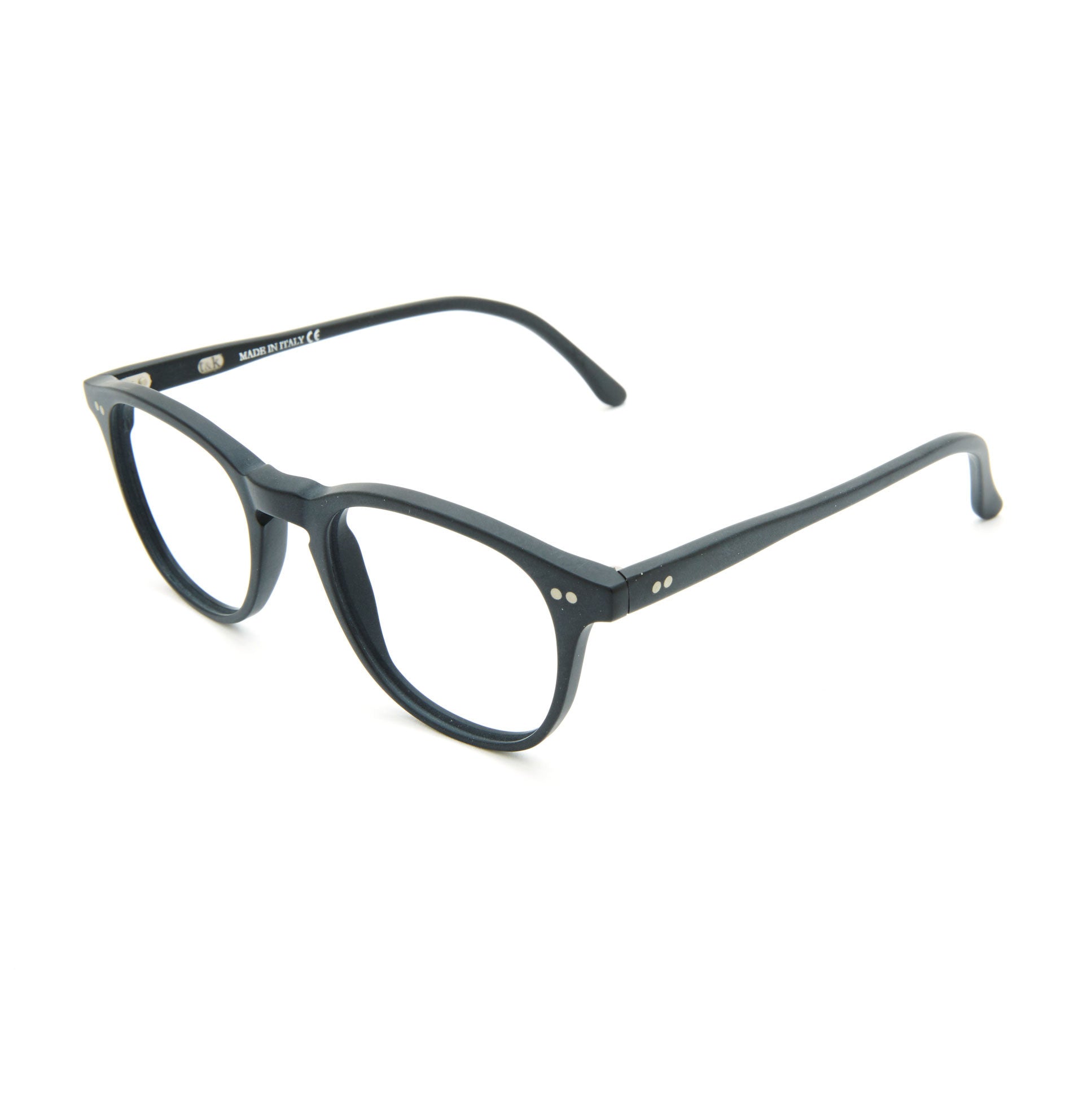 Rushton Rd. Matte Black