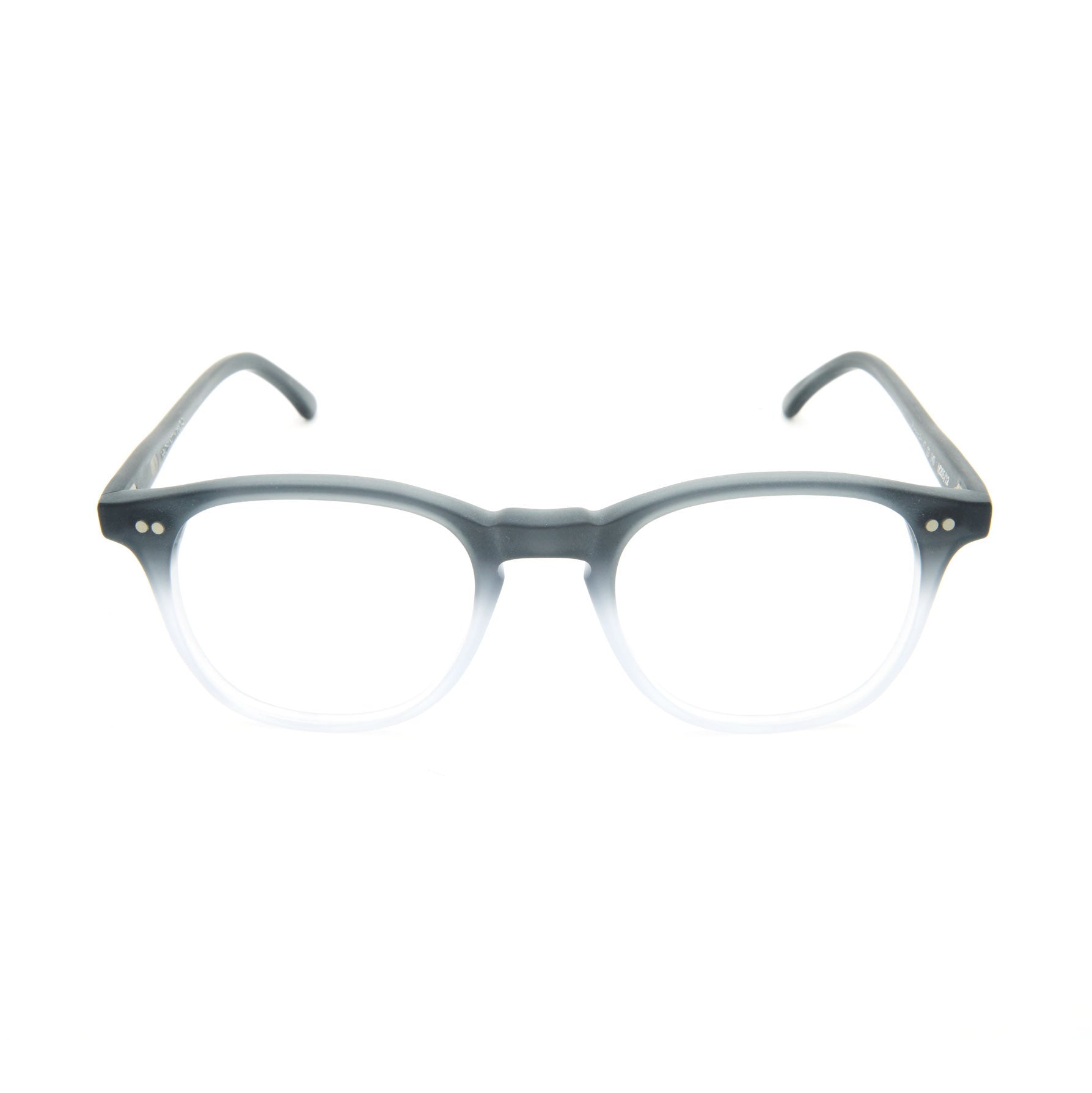 Rushton Rd. Matte Dark Grey Fade