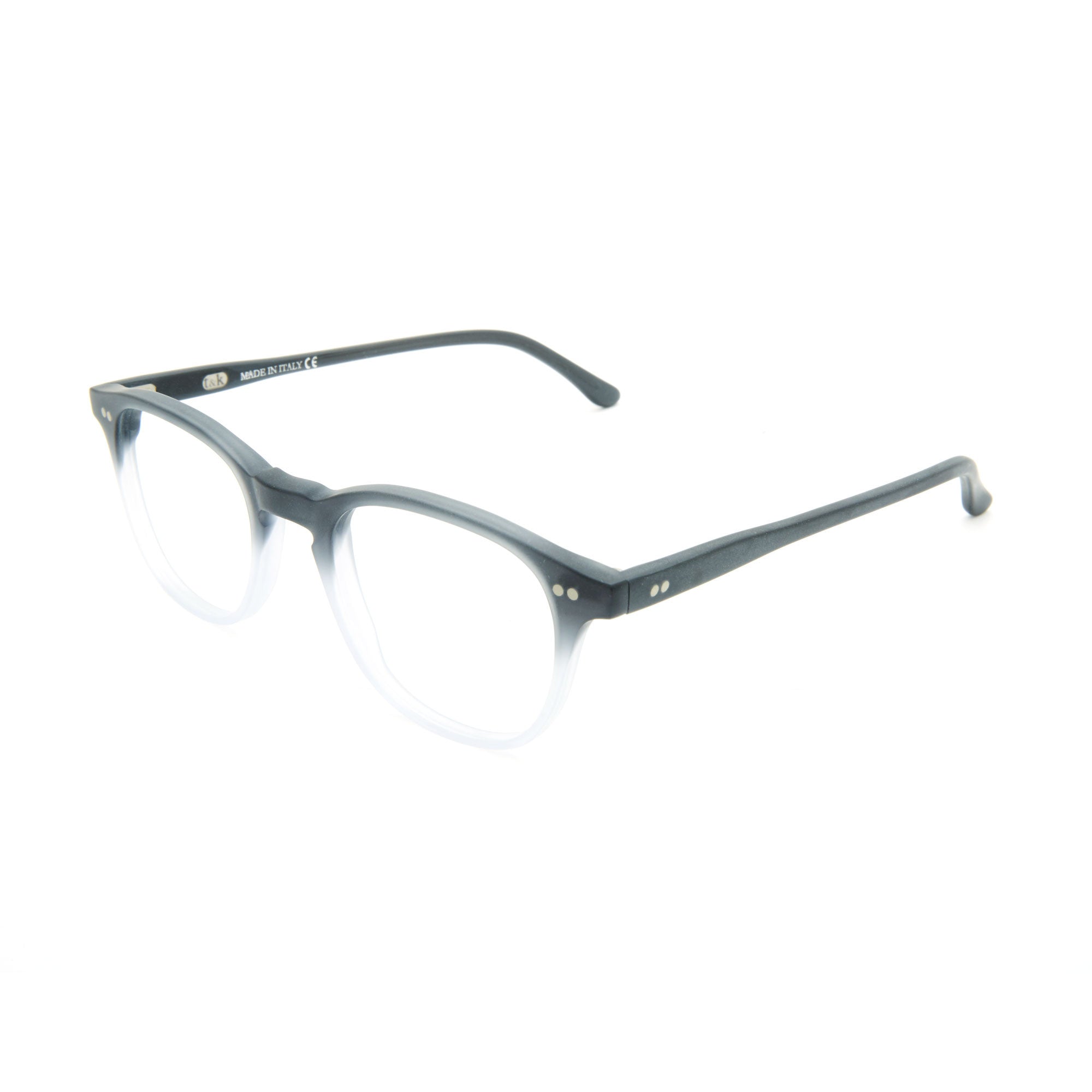 Rushton Rd. Matte Dark Grey Fade