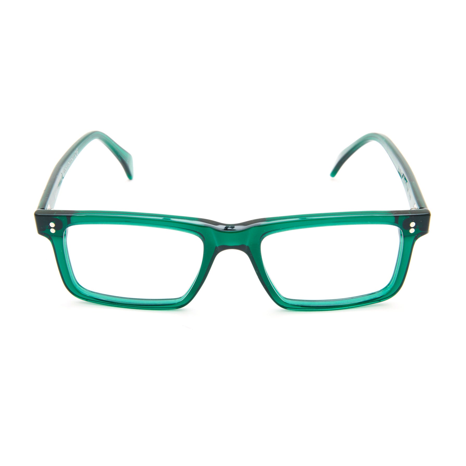 Stafford St. Dark Green
