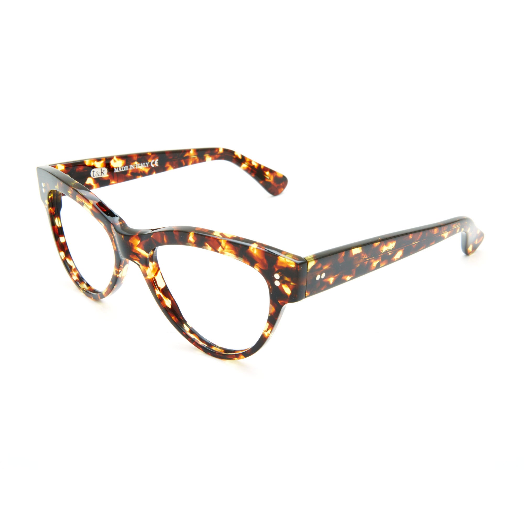 Trinity St. Black Tort