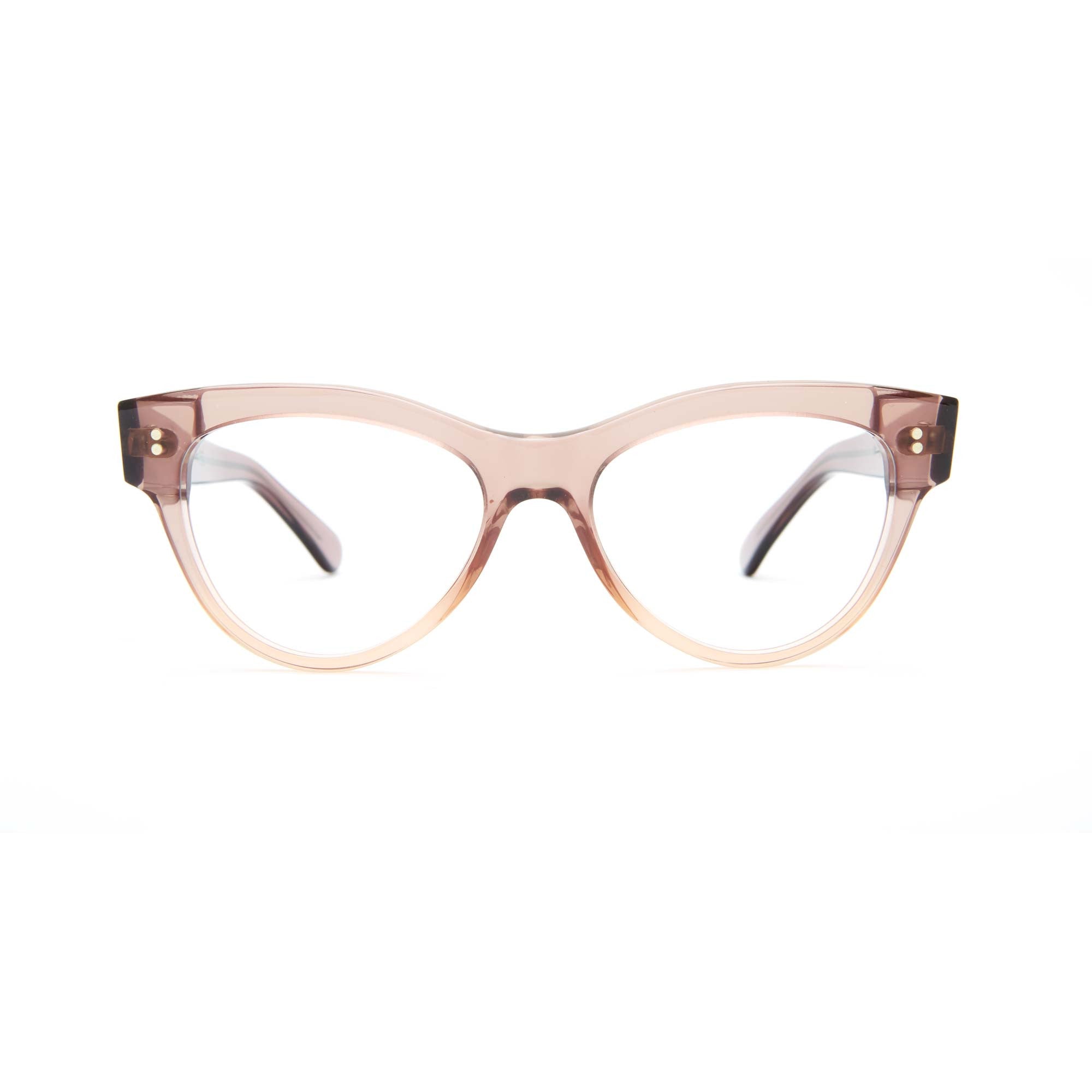 Trinity St. Peach Brown Fade