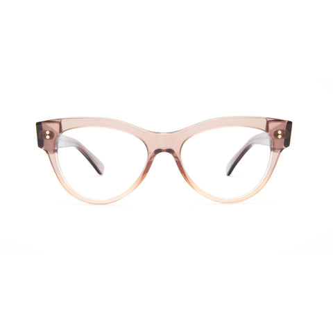 Trinity St. Peach Brown Fade