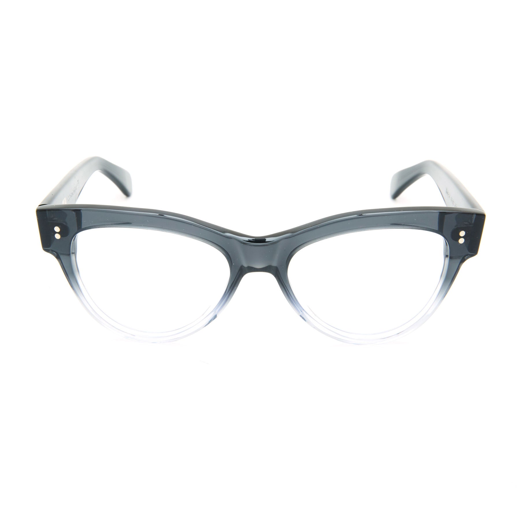 Trinity St. Dark Grey Crystal Fade
