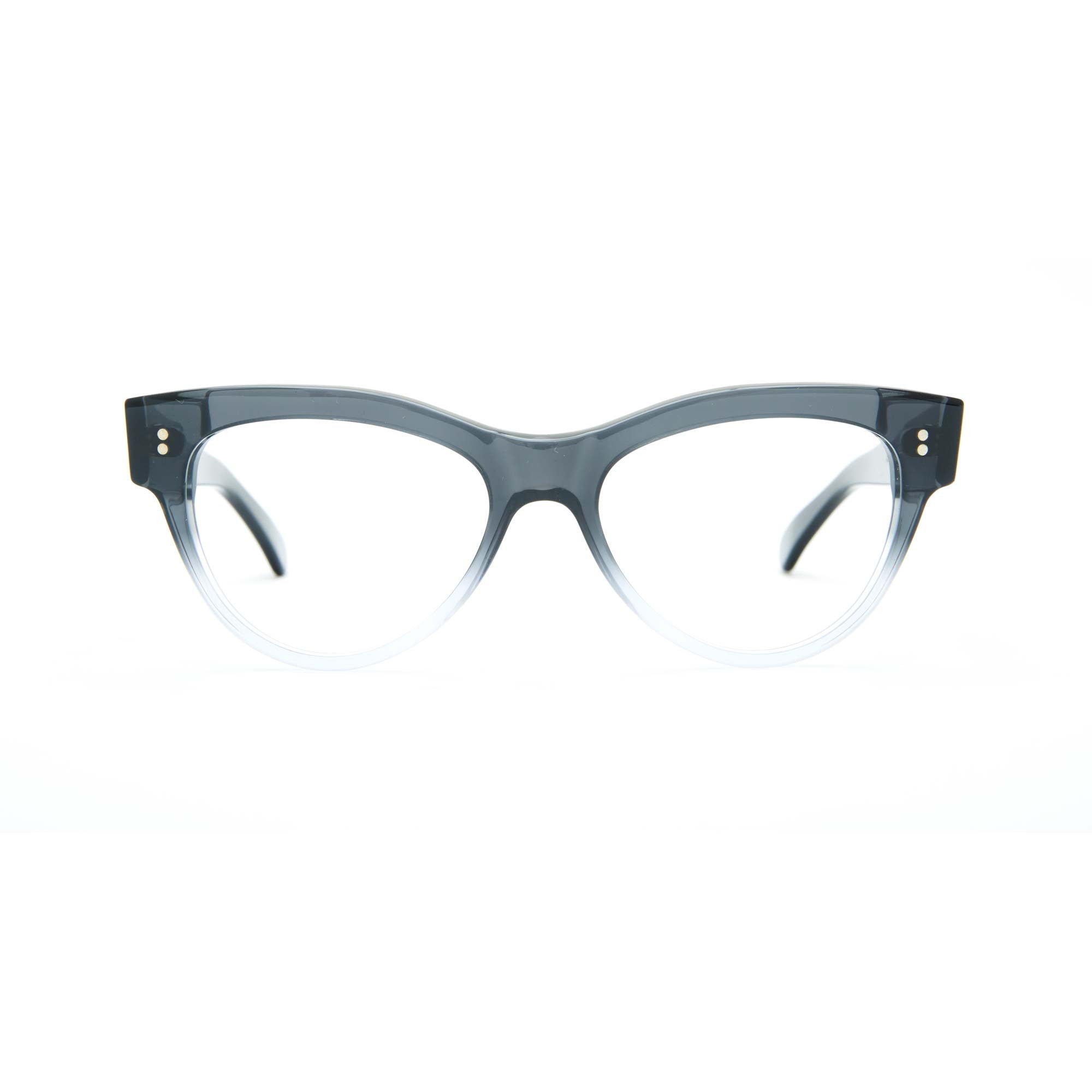 Trinity St. Dark Grey Crystal Fade