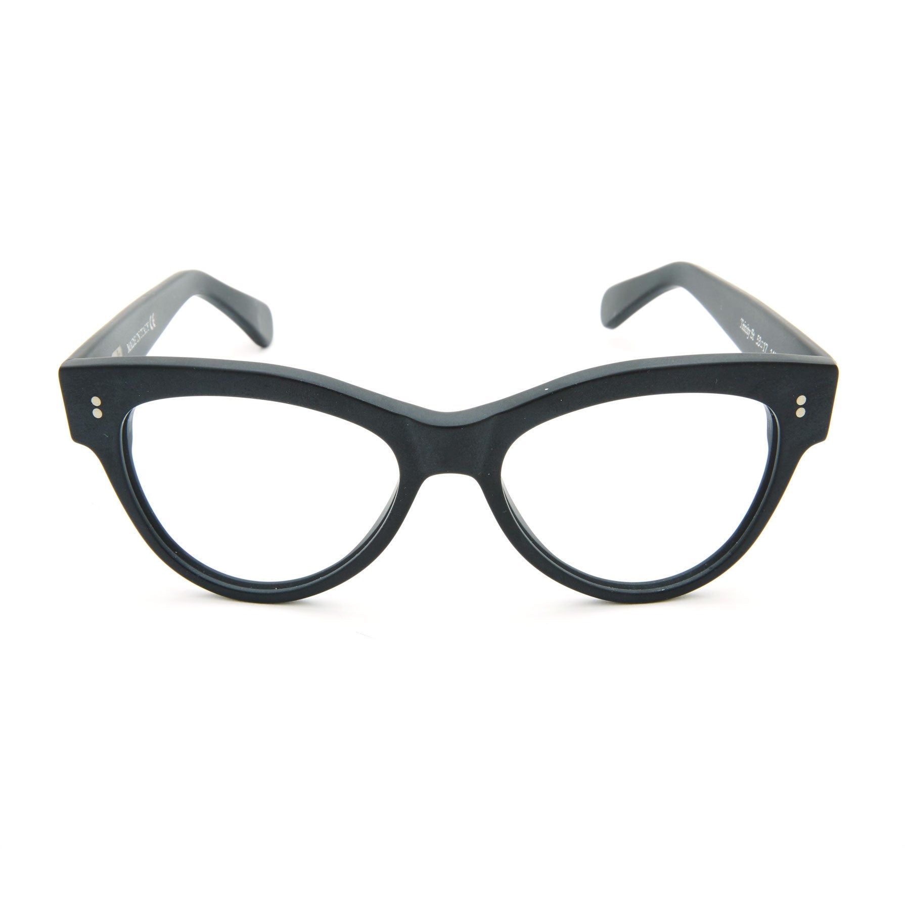 Trinity St. Matte Black